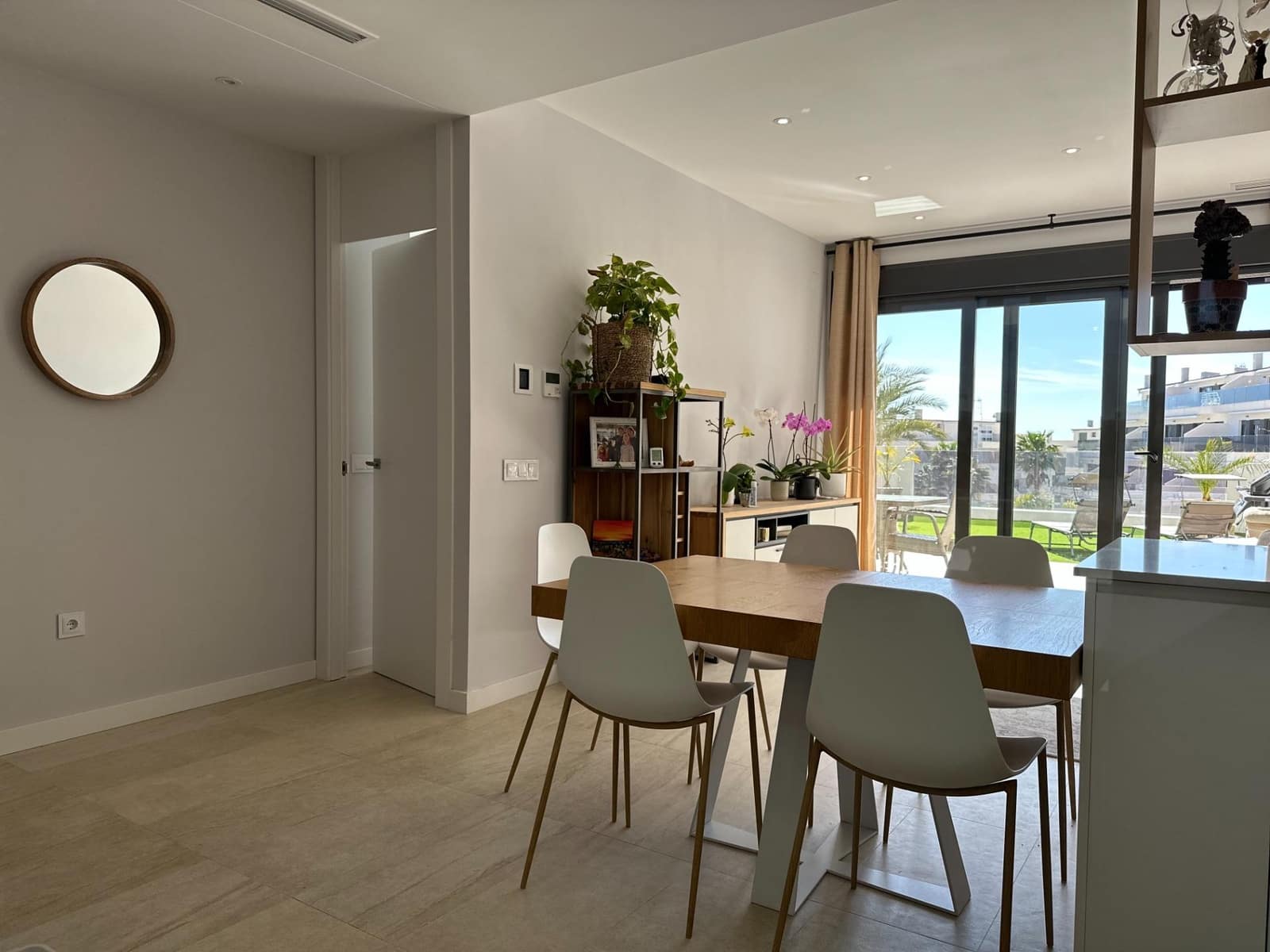 3 bedroom Apartment for sale in Finestrat with pool - € 449,000 (Ref: 8047096)