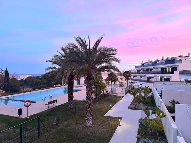 3 bedroom Apartment for sale in Finestrat with pool - € 449,000 (Ref: 8047096)