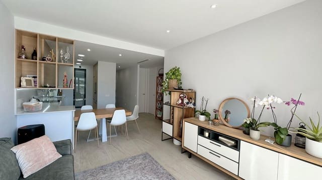3 bedroom Apartment for sale in Finestrat with pool - € 449,000 (Ref: 8047096)