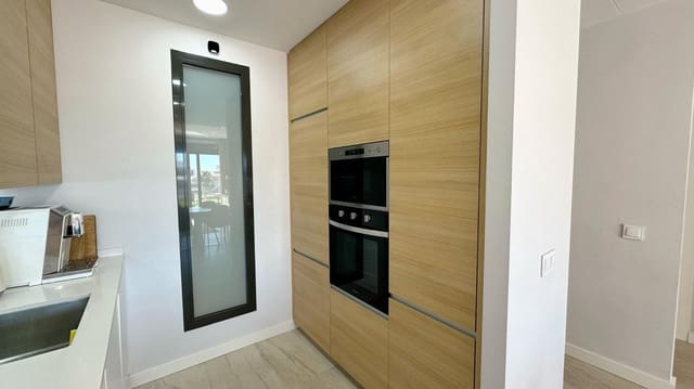 3 bedroom Apartment for sale in Finestrat with pool - € 449,000 (Ref: 8047096)