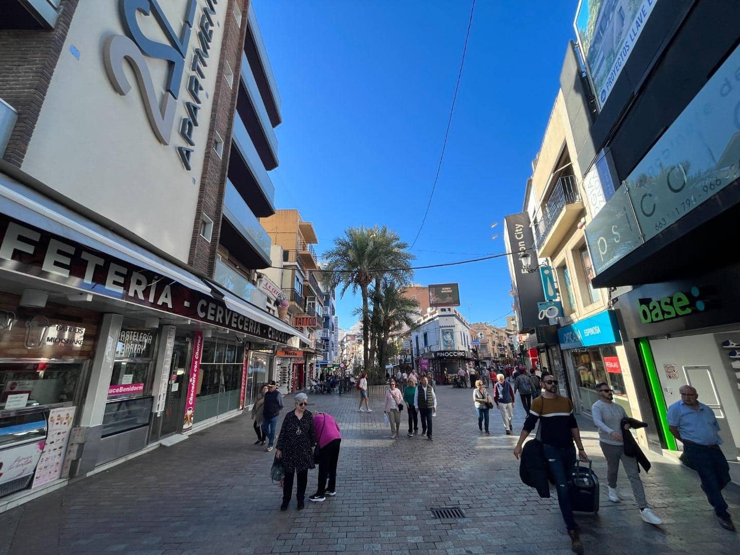 Bedrift til salgs i Benidorm - € 900 000 (Ref: 8053373)