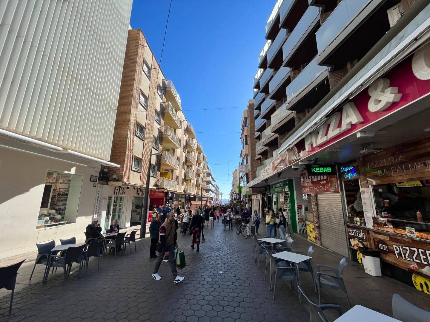 Bedrift til salgs i Benidorm - € 900 000 (Ref: 8053373)