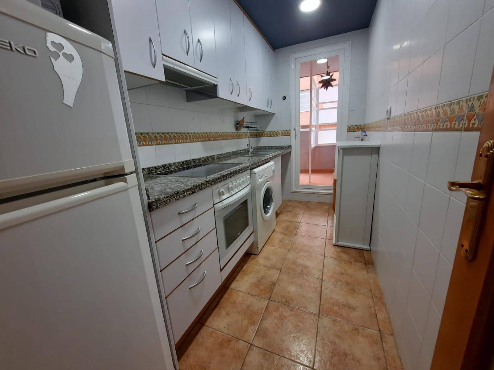 1 camera da letto Appartamento in vendita in La Villajoyosa / Vila Joiosa con piscina - 195.000 € (Rif: 8060763)