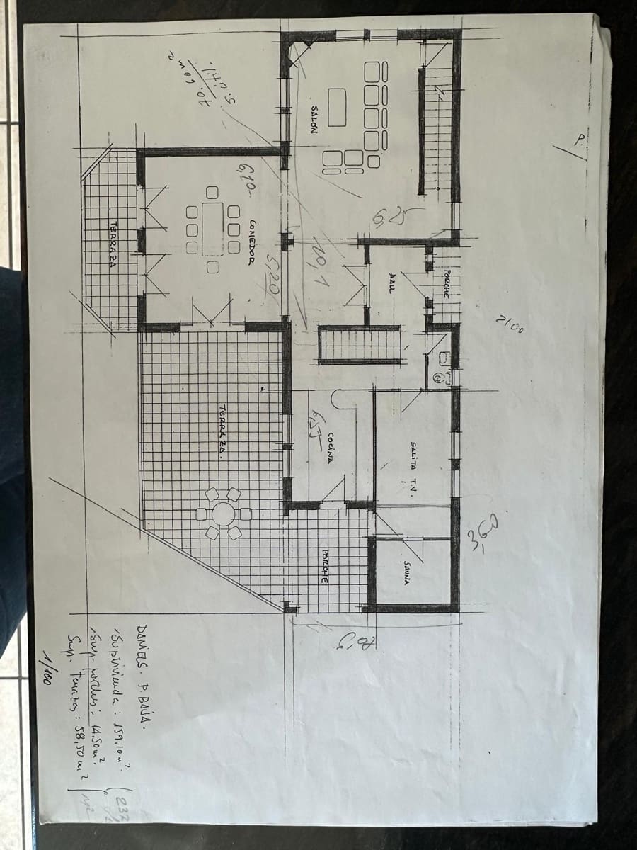 5 quarto Moradia para venda em Altea com piscina - 1 650 000 € (Ref: 8098099)