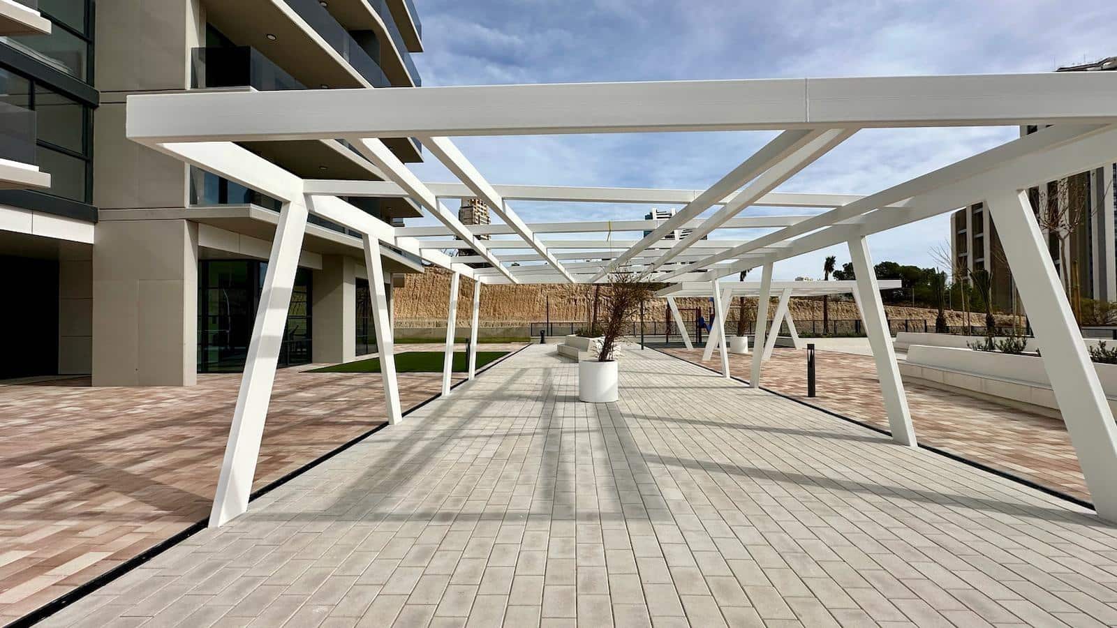 2 quarto Apartamento para venda em Benidorm com piscina garagem - 570 000 € (Ref: 8102276)