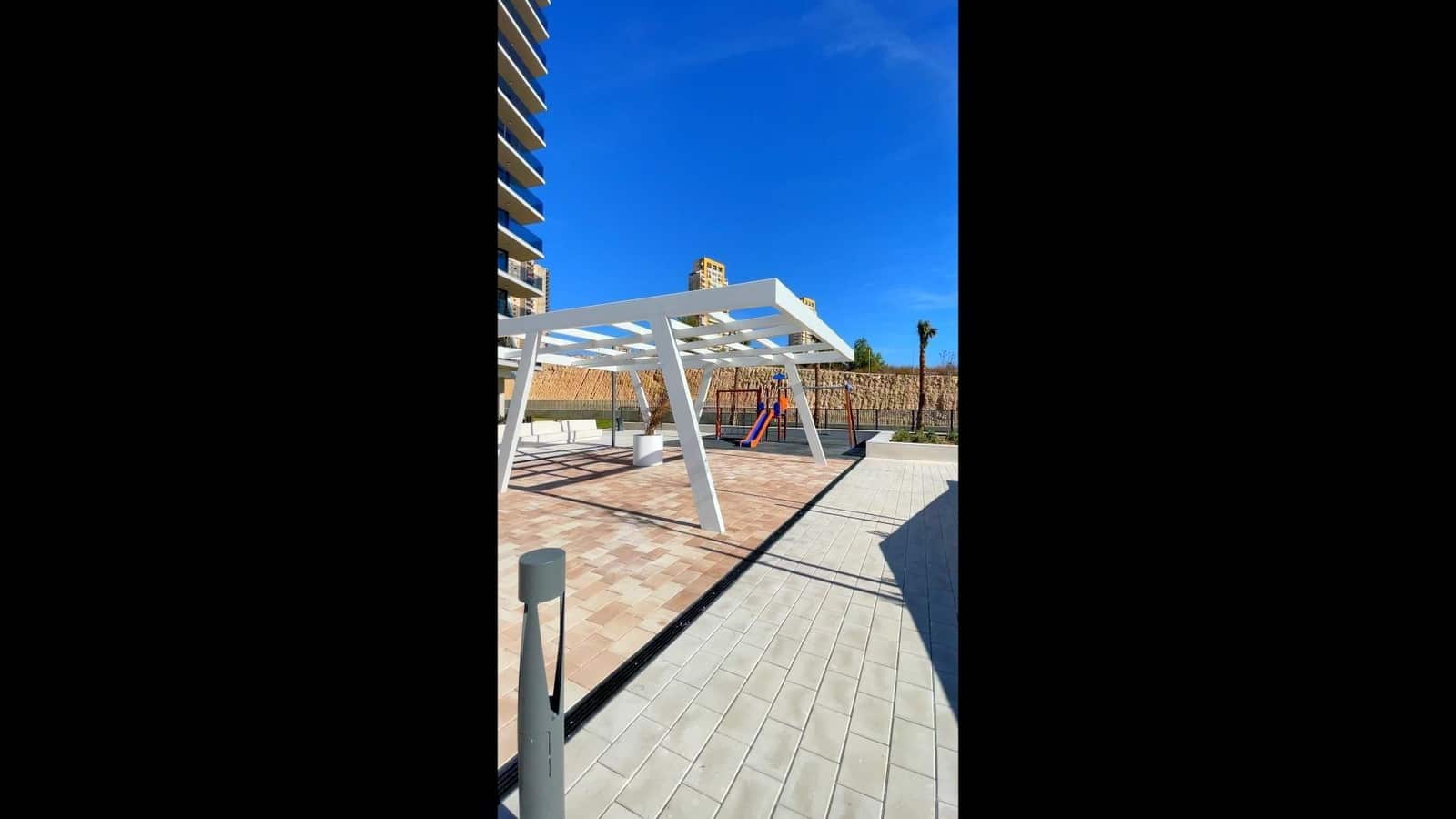 2 quarto Apartamento para venda em Benidorm com piscina garagem - 570 000 € (Ref: 8102276)