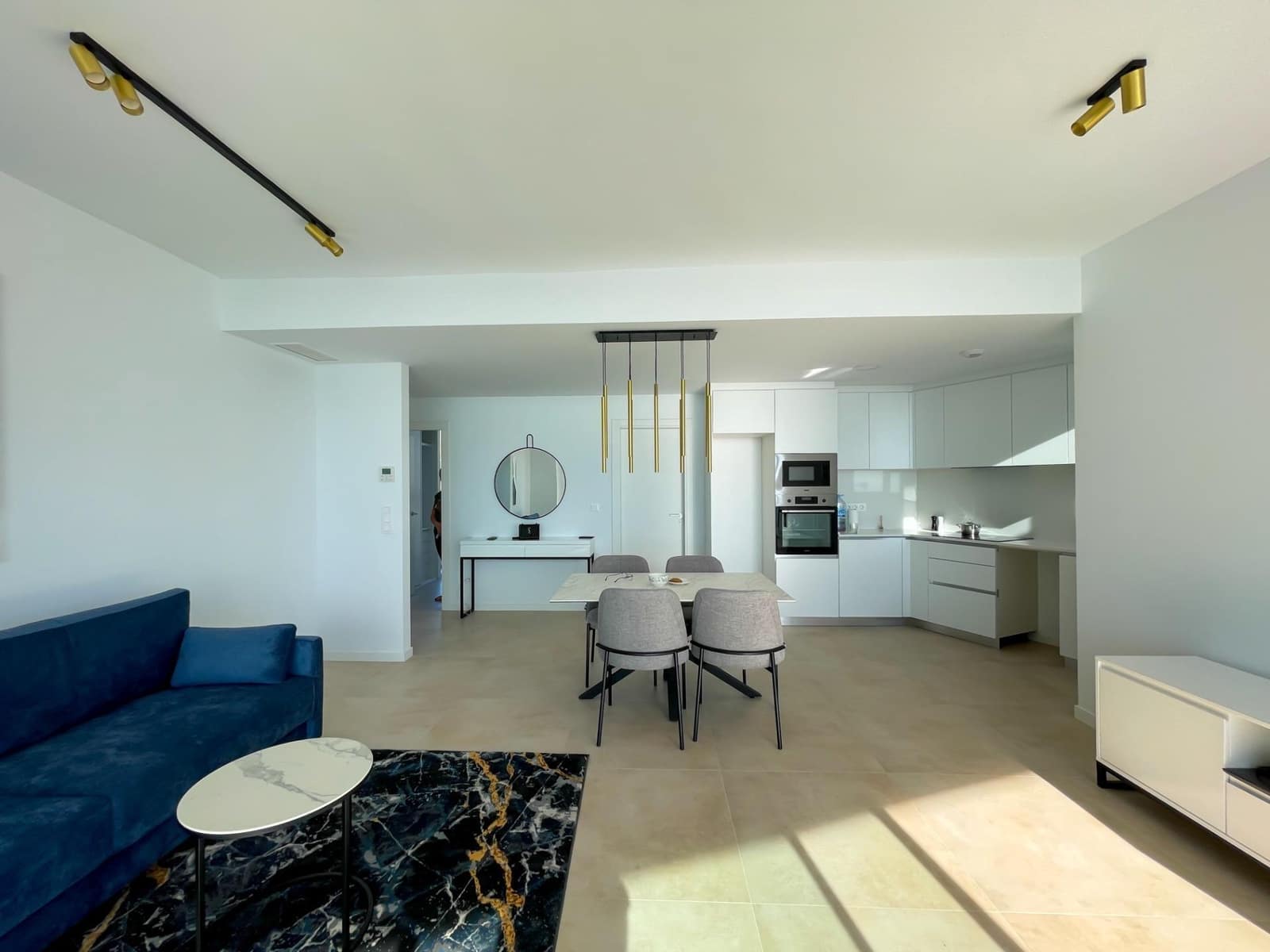 2 quarto Apartamento para venda em Benidorm com piscina garagem - 570 000 € (Ref: 8102276)