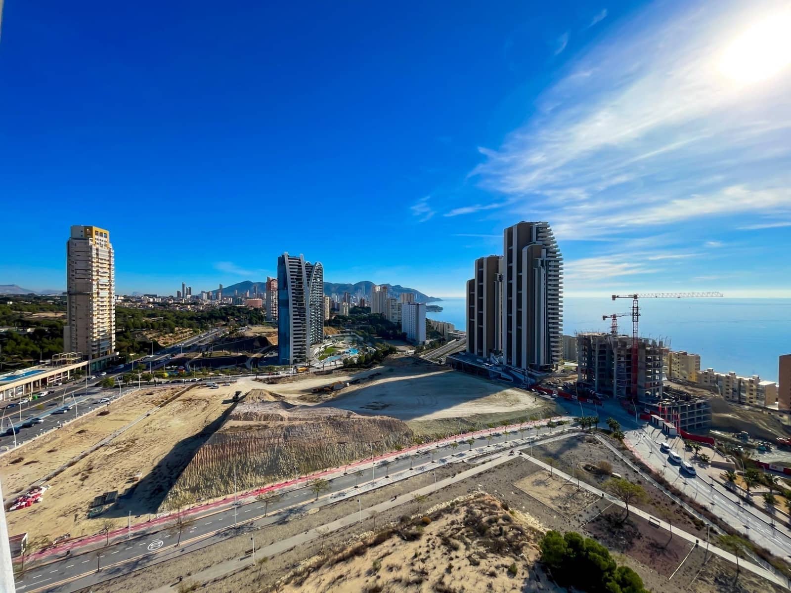 2 quarto Apartamento para venda em Benidorm com piscina garagem - 570 000 € (Ref: 8102276)