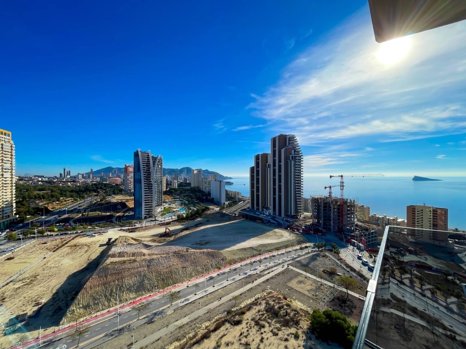 2 quarto Apartamento para venda em Benidorm com piscina garagem - 570 000 € (Ref: 8102276)