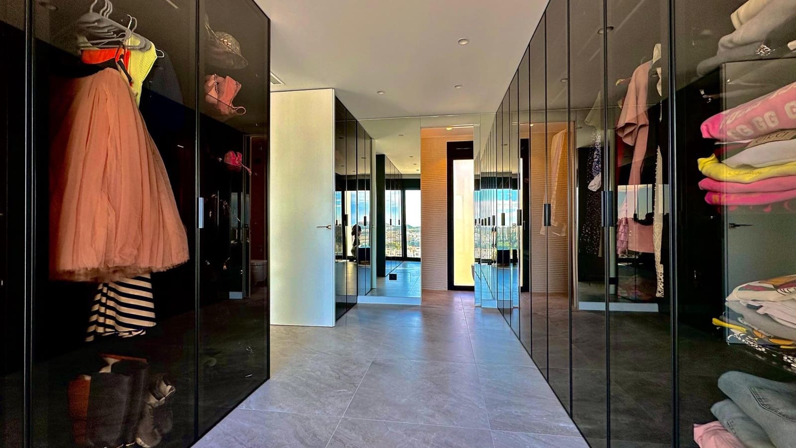 3 makuuhuone Huvila myytävänä paikassa Finestrat mukana uima-altaan - 1 550 000 € (Ref: 8131196)