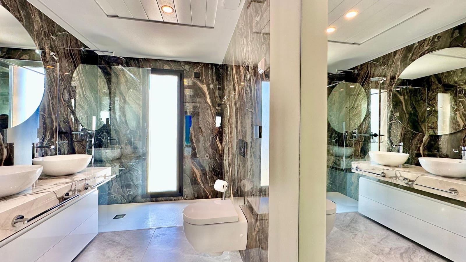 3 makuuhuone Huvila myytävänä paikassa Finestrat mukana uima-altaan - 1 550 000 € (Ref: 8131196)