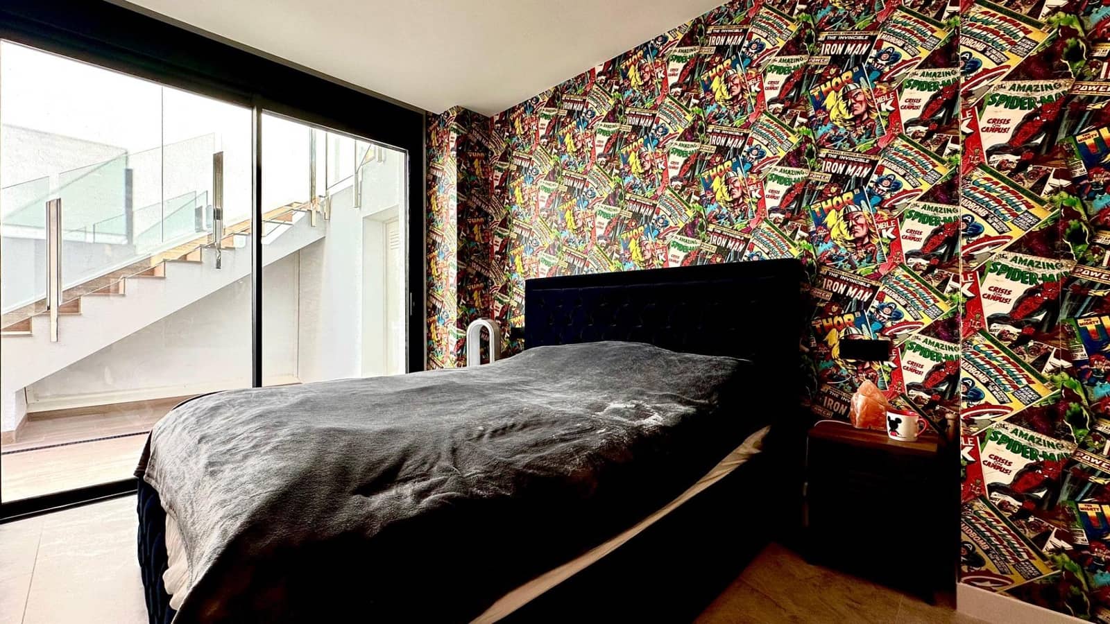 3 makuuhuone Huvila myytävänä paikassa Finestrat mukana uima-altaan - 1 550 000 € (Ref: 8131196)