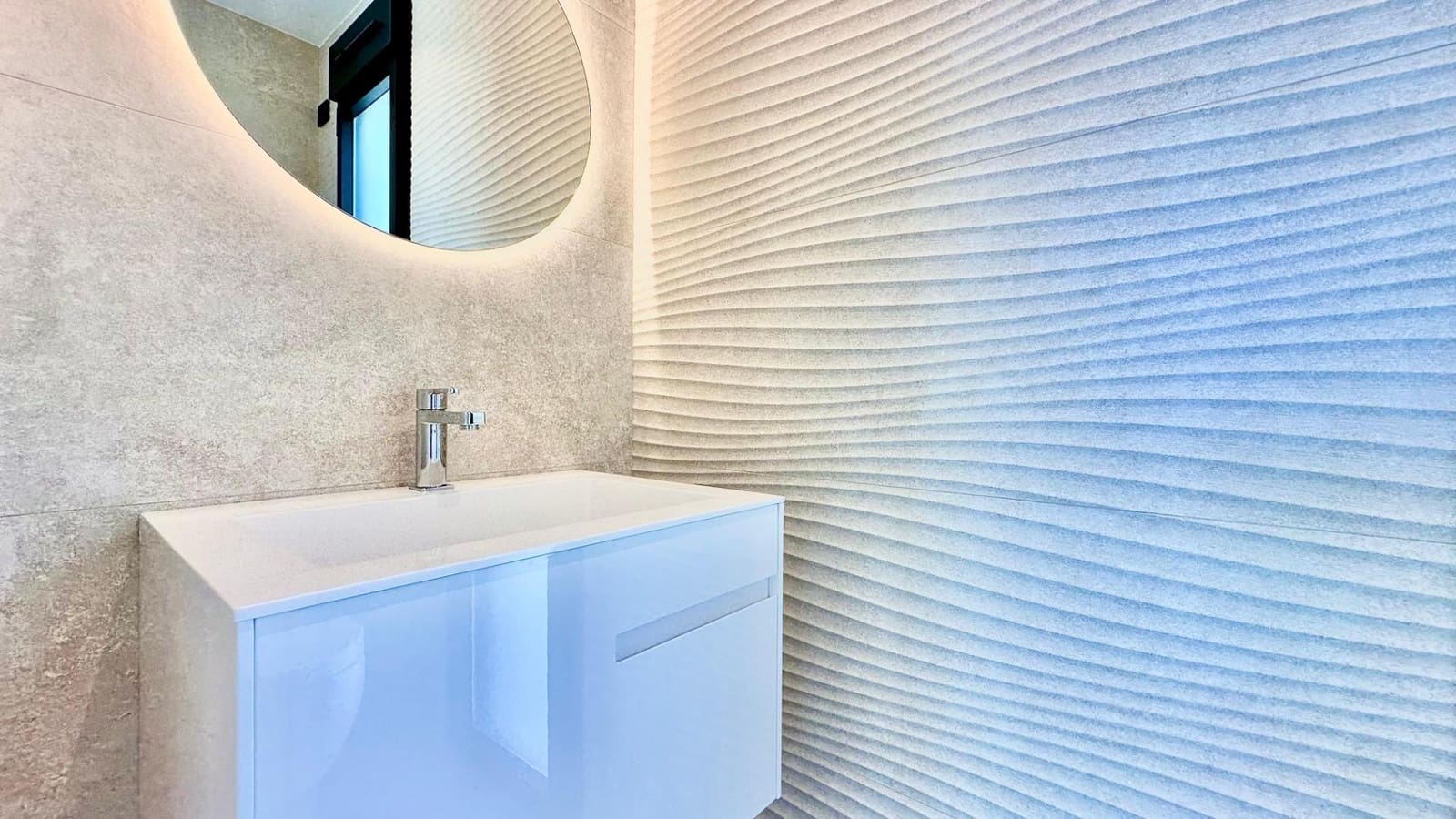 3 makuuhuone Huvila myytävänä paikassa Finestrat mukana uima-altaan - 1 550 000 € (Ref: 8131196)