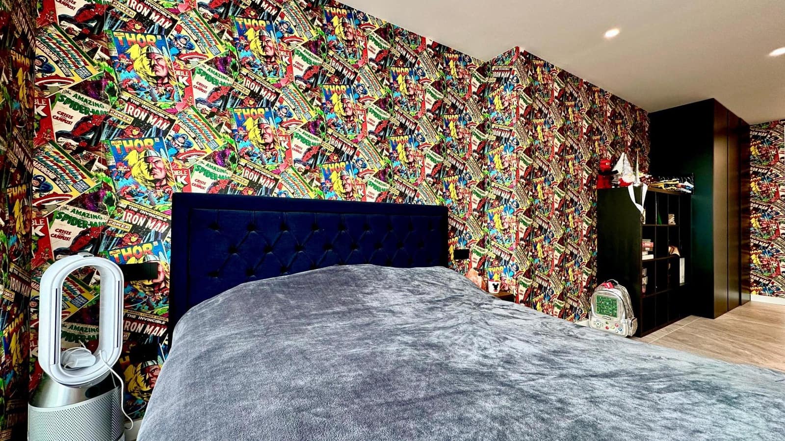 3 makuuhuone Huvila myytävänä paikassa Finestrat mukana uima-altaan - 1 550 000 € (Ref: 8131196)