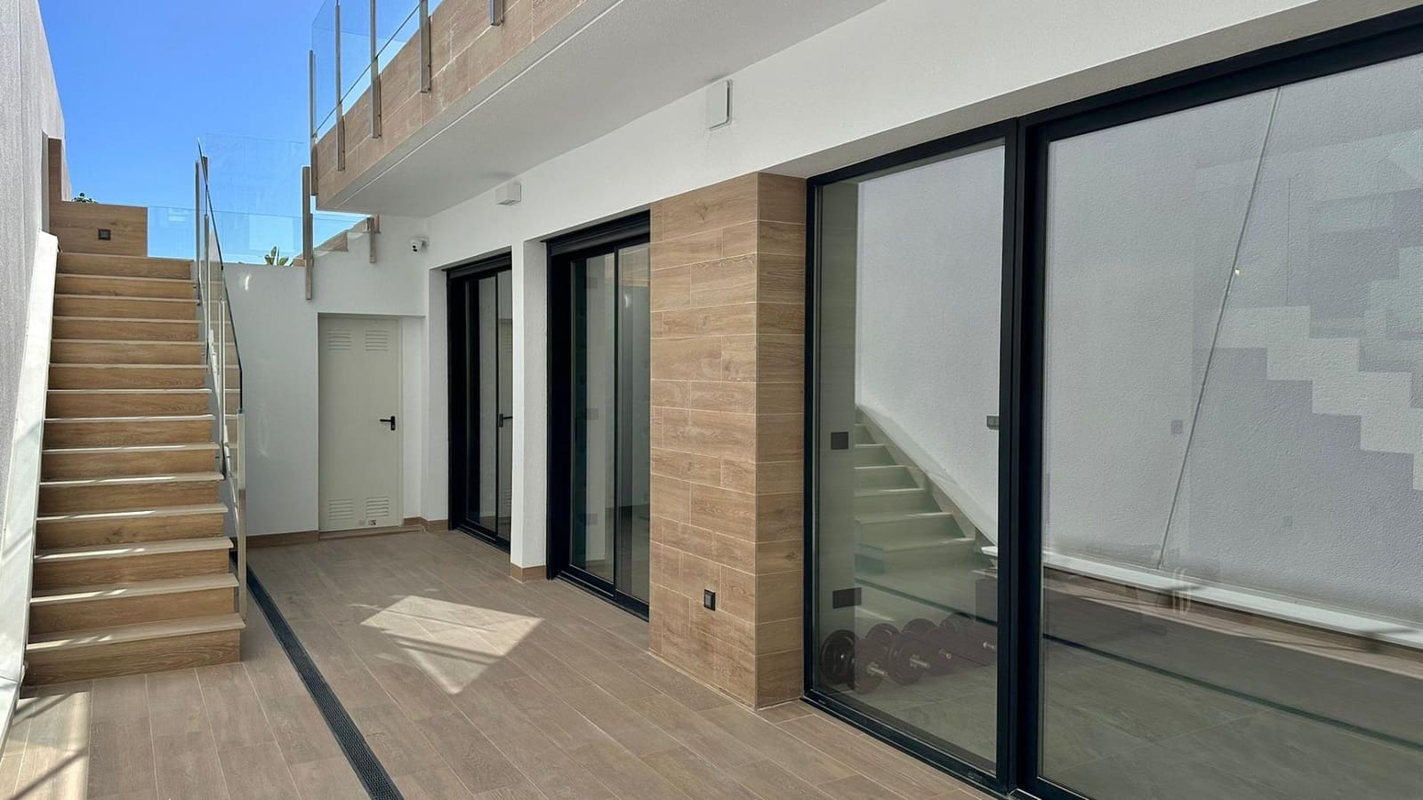 3 makuuhuone Huvila myytävänä paikassa Finestrat mukana uima-altaan - 1 550 000 € (Ref: 8131196)