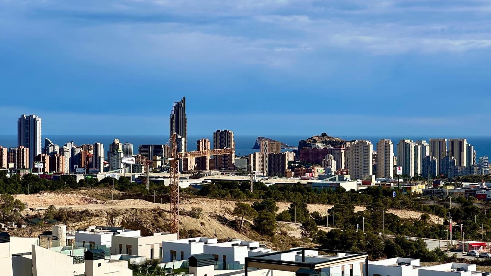 3 makuuhuone Huvila myytävänä paikassa Finestrat mukana uima-altaan - 1 550 000 € (Ref: 8131196)