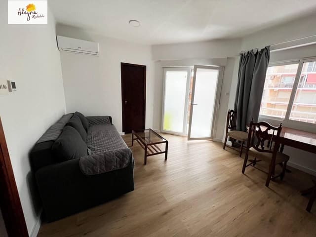 2 makuuhuone Huoneisto vuokrattavana paikassa Sueca - 750 € (Ref: 8202165)