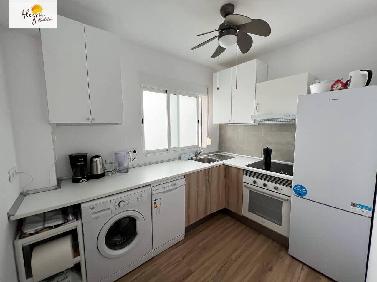 2 makuuhuone Huoneisto vuokrattavana paikassa Sueca - 750 € (Ref: 8202165)