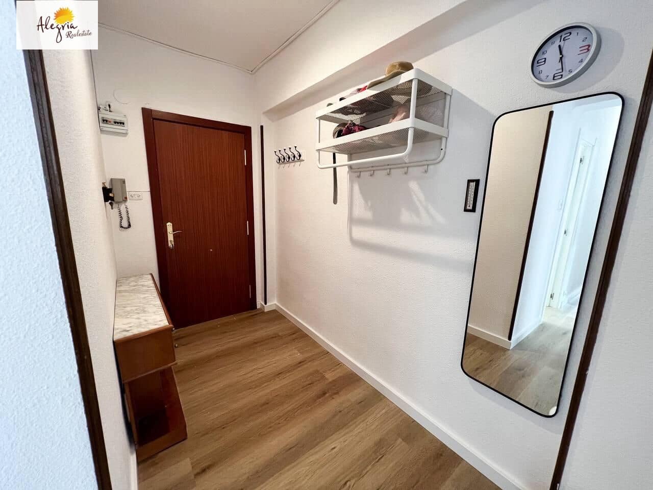 2 makuuhuone Huoneisto vuokrattavana paikassa Sueca - 750 € (Ref: 8202165)