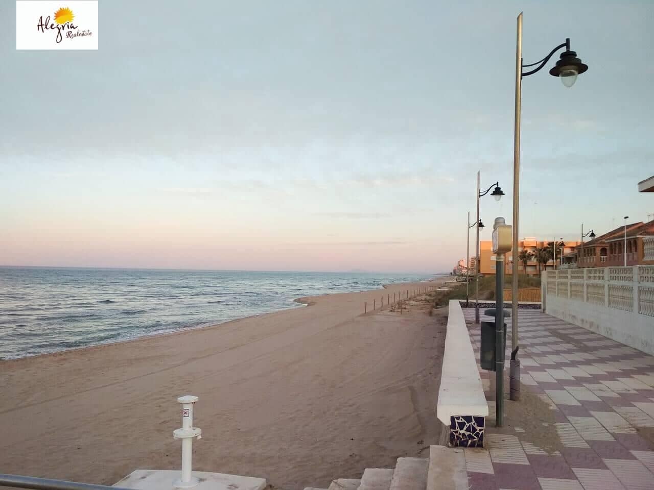 2 makuuhuone Huoneisto vuokrattavana paikassa Sueca - 750 € (Ref: 8202165)