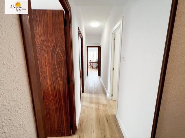 2 makuuhuone Huoneisto vuokrattavana paikassa Sueca - 750 € (Ref: 8202165)