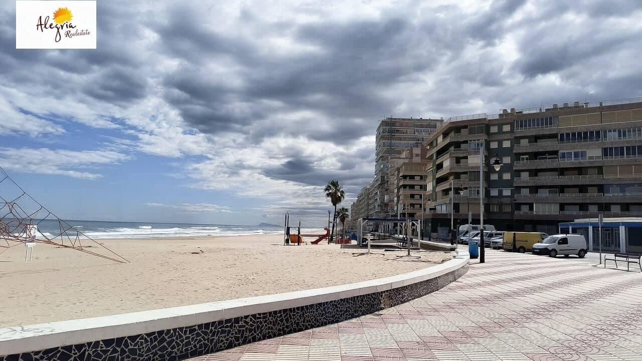 2 makuuhuone Huoneisto vuokrattavana paikassa Sueca - 750 € (Ref: 8202165)