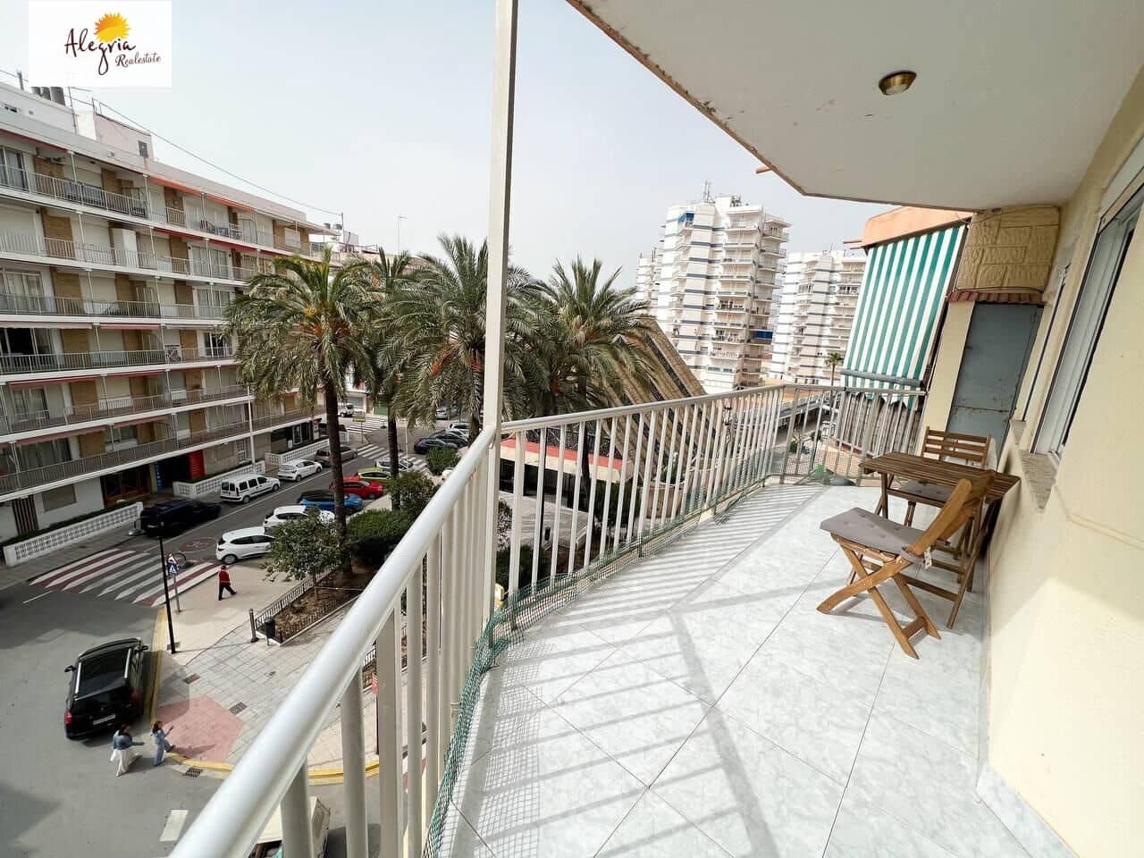 2 makuuhuone Huoneisto vuokrattavana paikassa Sueca - 750 € (Ref: 8202165)