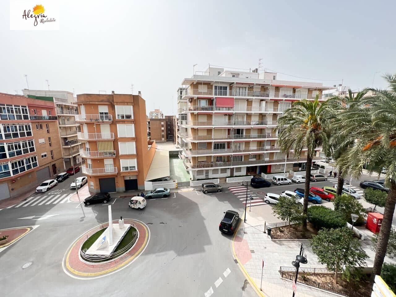 2 makuuhuone Huoneisto vuokrattavana paikassa Sueca - 750 € (Ref: 8202165)