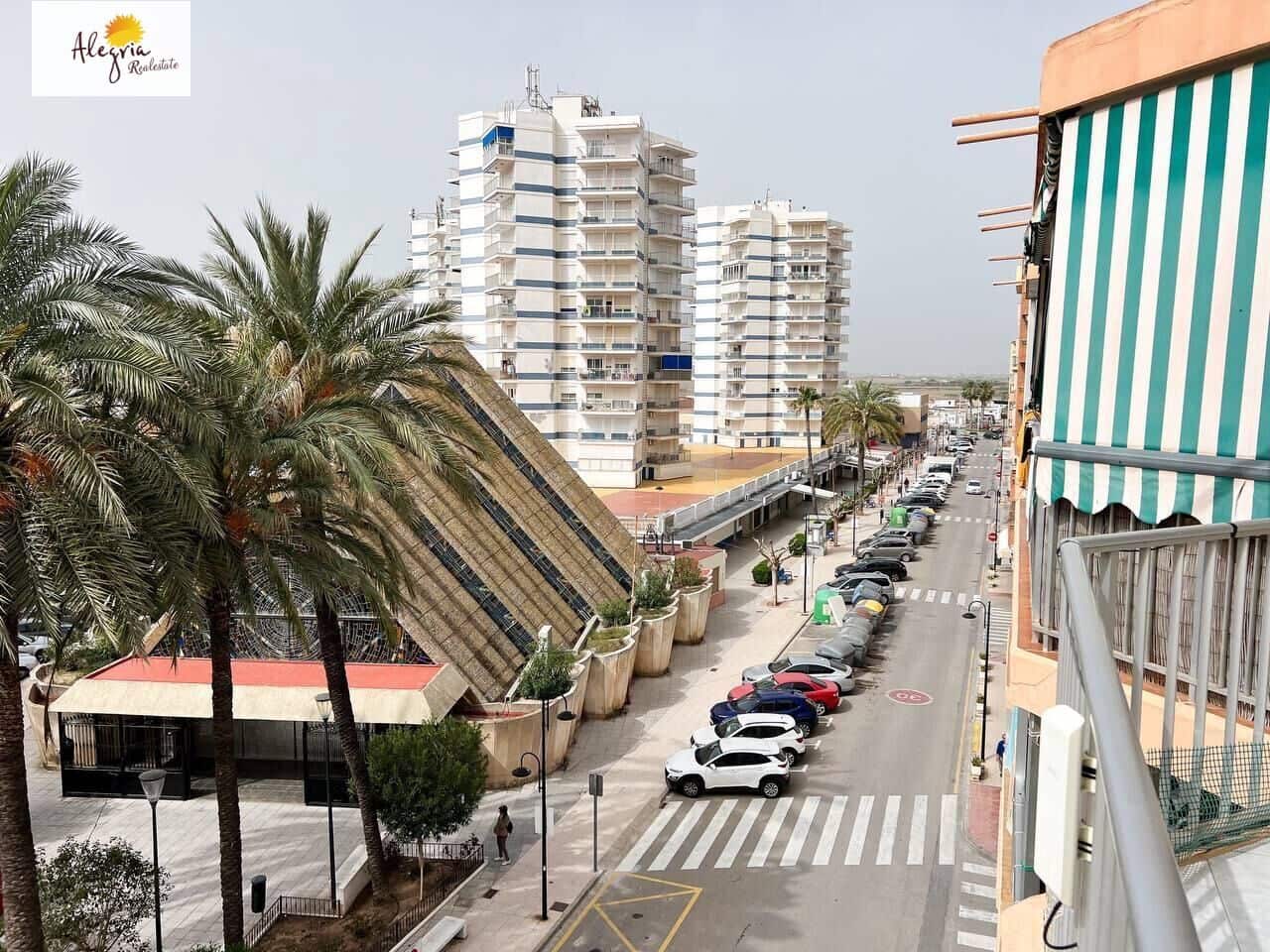 2 makuuhuone Huoneisto vuokrattavana paikassa Sueca - 750 € (Ref: 8202165)