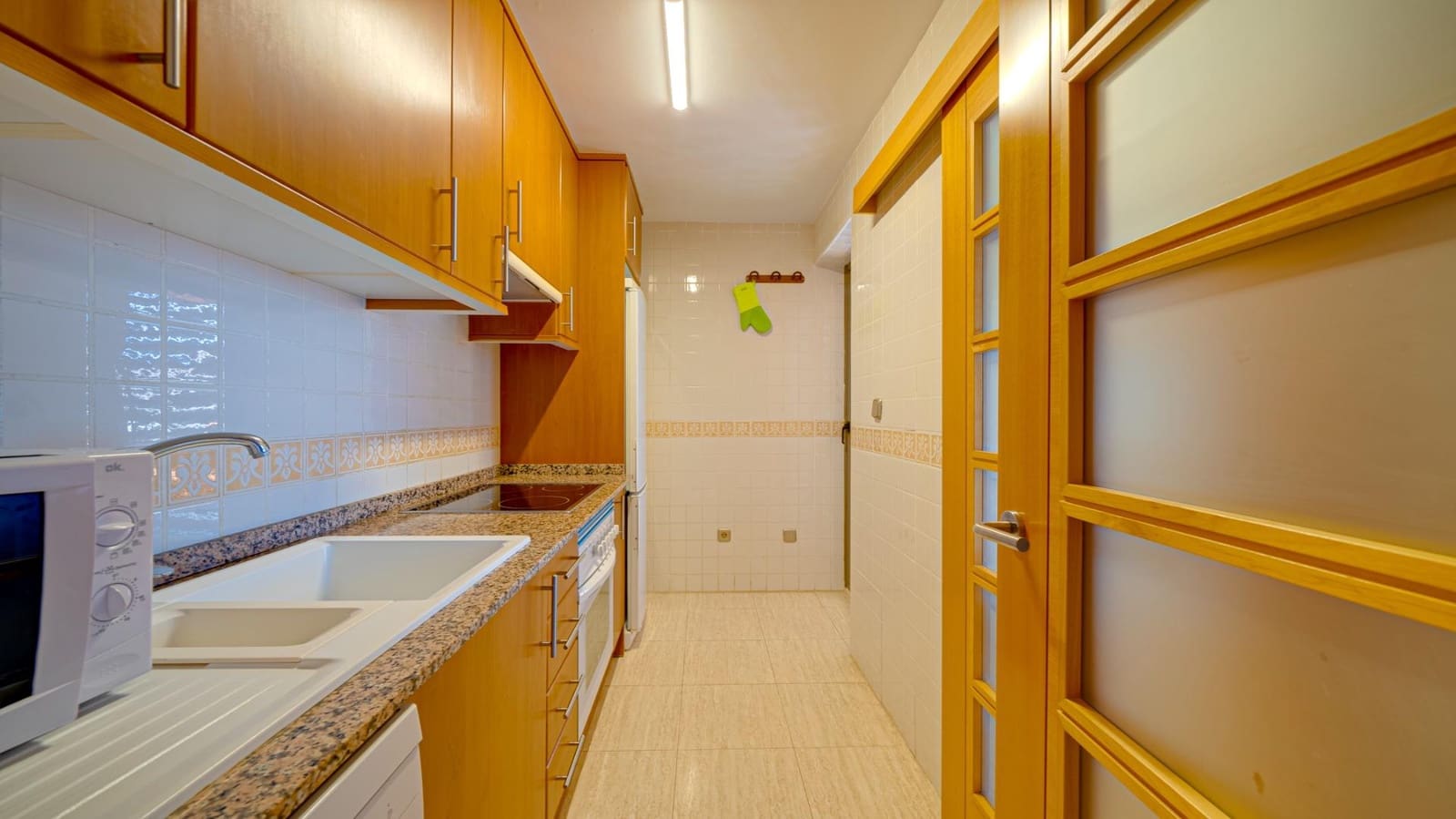 1 makuuhuone Kattohuoneisto vuokrattavana paikassa La Villajoyosa / Vila Joiosa mukana uima-altaan 
autotalli - 950 € (Ref: 8202167)