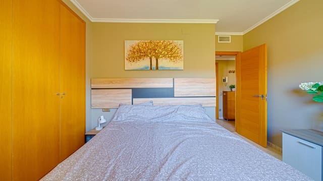 1 slaapkamer Penthouse te huur in La Villajoyosa / Vila Joiosa met zwembad garage - € 950 (Ref: 8202167)