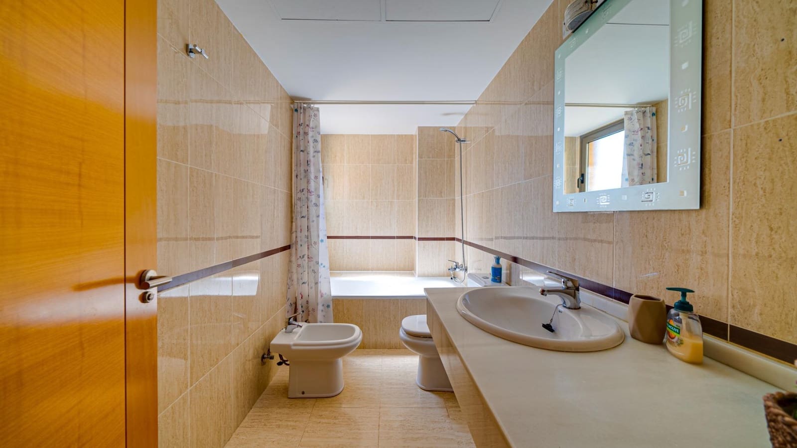 1 makuuhuone Kattohuoneisto vuokrattavana paikassa La Villajoyosa / Vila Joiosa mukana uima-altaan 
autotalli - 950 € (Ref: 8202167)