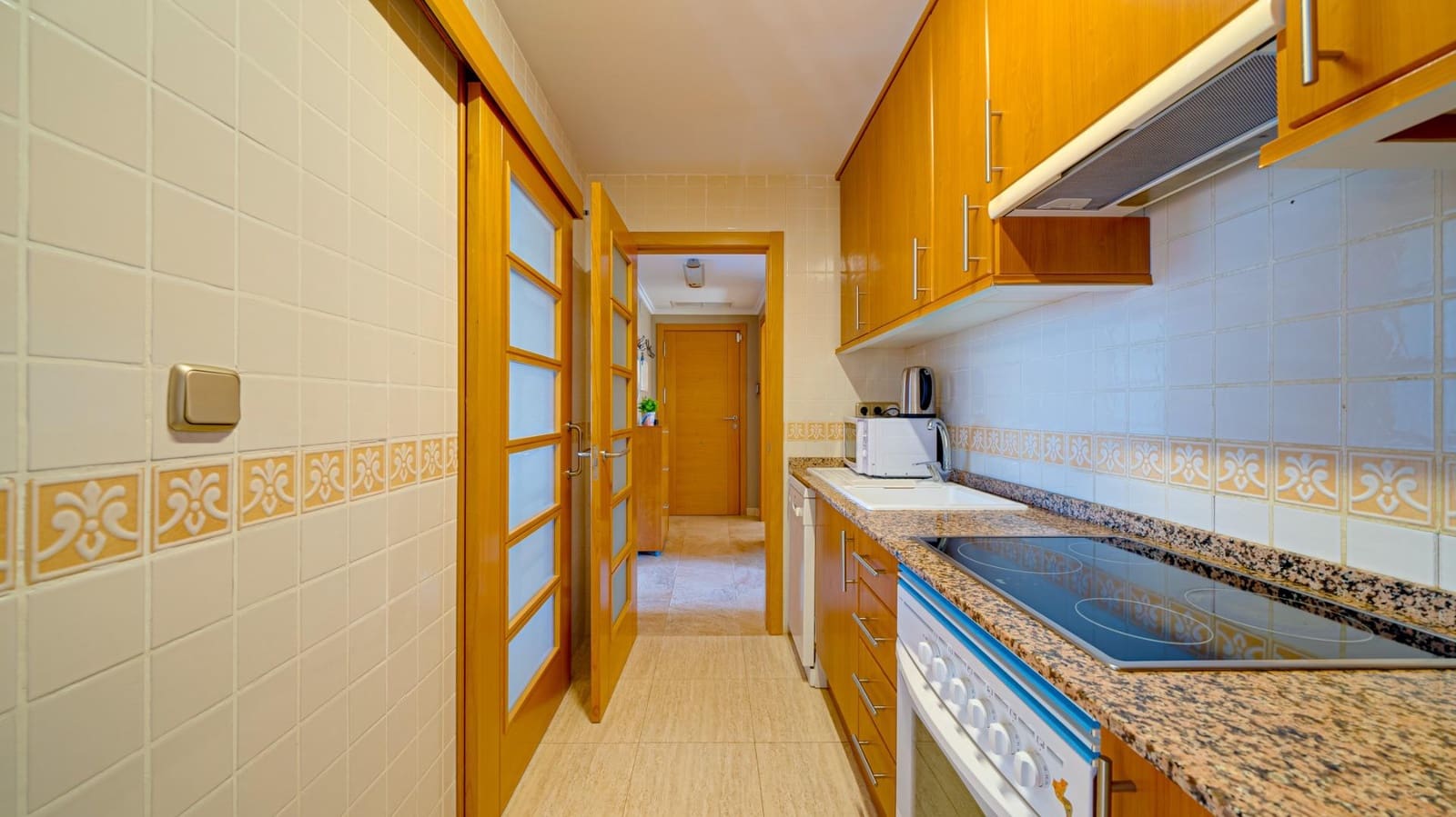 1 makuuhuone Kattohuoneisto vuokrattavana paikassa La Villajoyosa / Vila Joiosa mukana uima-altaan 
autotalli - 950 € (Ref: 8202167)