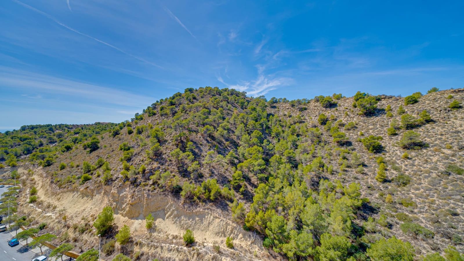 1 makuuhuone Kattohuoneisto vuokrattavana paikassa La Villajoyosa / Vila Joiosa mukana uima-altaan 
autotalli - 950 € (Ref: 8202167)