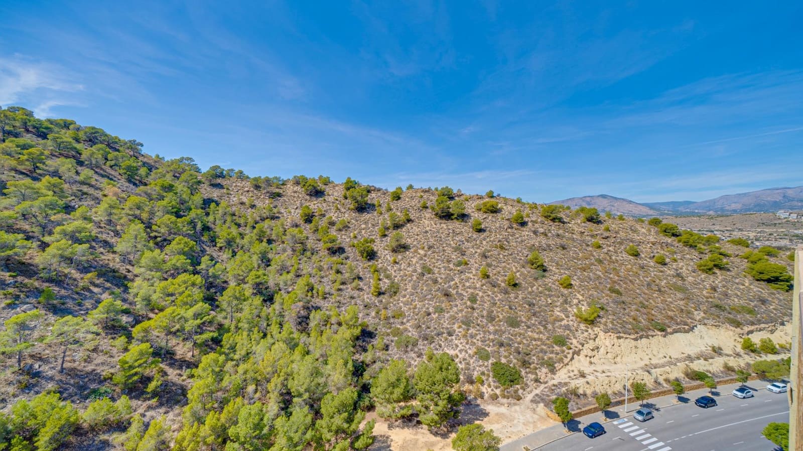 1 makuuhuone Kattohuoneisto vuokrattavana paikassa La Villajoyosa / Vila Joiosa mukana uima-altaan 
autotalli - 950 € (Ref: 8202167)