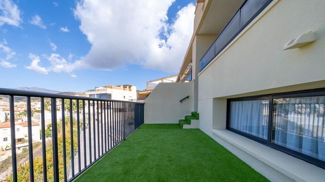 4 sypialnia Apartament na sprzedaż w Montiboli, La Villajoyosa / Vila Joiosa z basenem garażem - 380 000 € (Ref: 8263283)