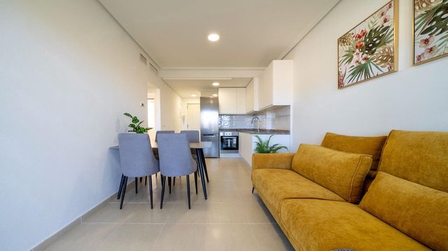 4 sypialnia Apartament na sprzedaż w Montiboli, La Villajoyosa / Vila Joiosa z basenem garażem - 380 000 € (Ref: 8263283)
