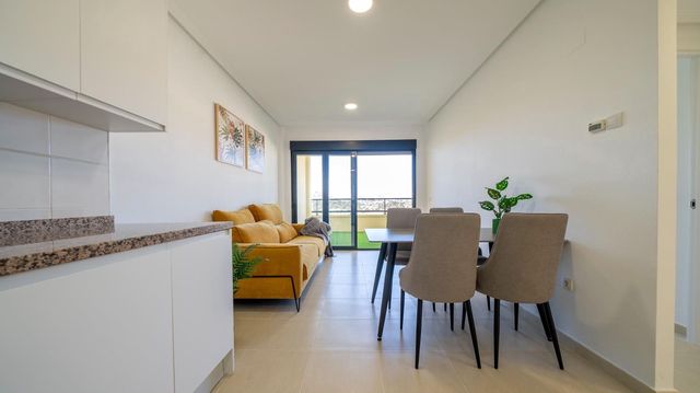4 sypialnia Apartament na sprzedaż w Montiboli, La Villajoyosa / Vila Joiosa z basenem garażem - 380 000 € (Ref: 8263283)