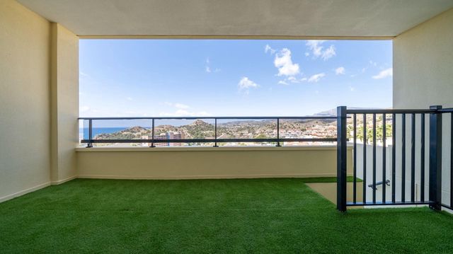 4 sypialnia Apartament na sprzedaż w Montiboli, La Villajoyosa / Vila Joiosa z basenem garażem - 380 000 € (Ref: 8263283)