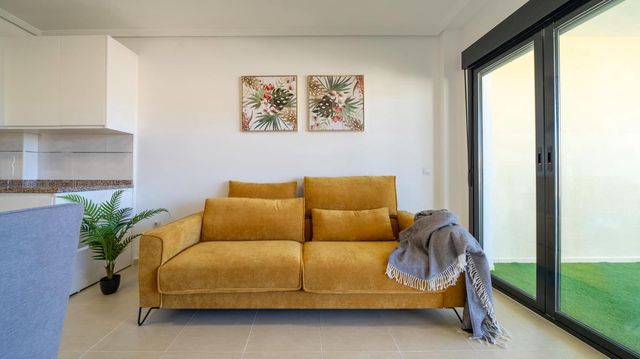 4 sypialnia Apartament na sprzedaż w Montiboli, La Villajoyosa / Vila Joiosa z basenem garażem - 380 000 € (Ref: 8263283)