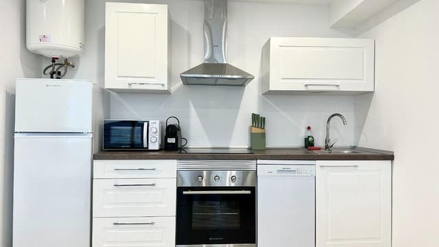 1 bedroom Studio for rent in Levante, Benidorm with pool - € 1,000 (Ref: 8295693)