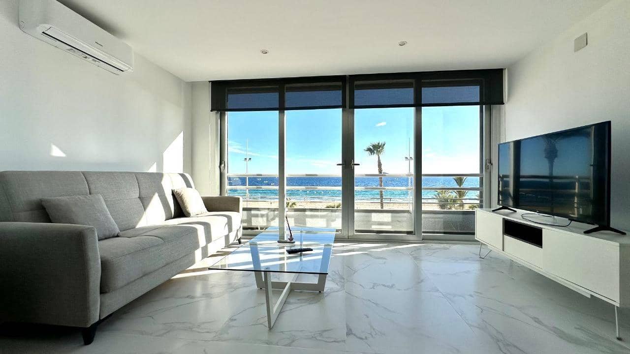 1 soveværelse Studio til leje i Benidorm med swimmingpool - € 1.000 (Ref: 8295693)