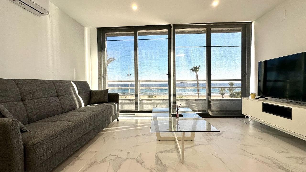 1 soveværelse Studio til leje i Benidorm med swimmingpool - € 1.000 (Ref: 8295693)