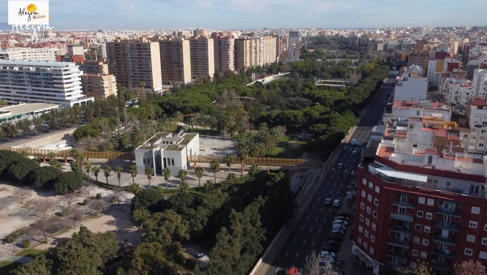 4 soveværelse Lejlighed til salg i Valencia by med swimmingpool - € 650.000 (Ref: 8311037)