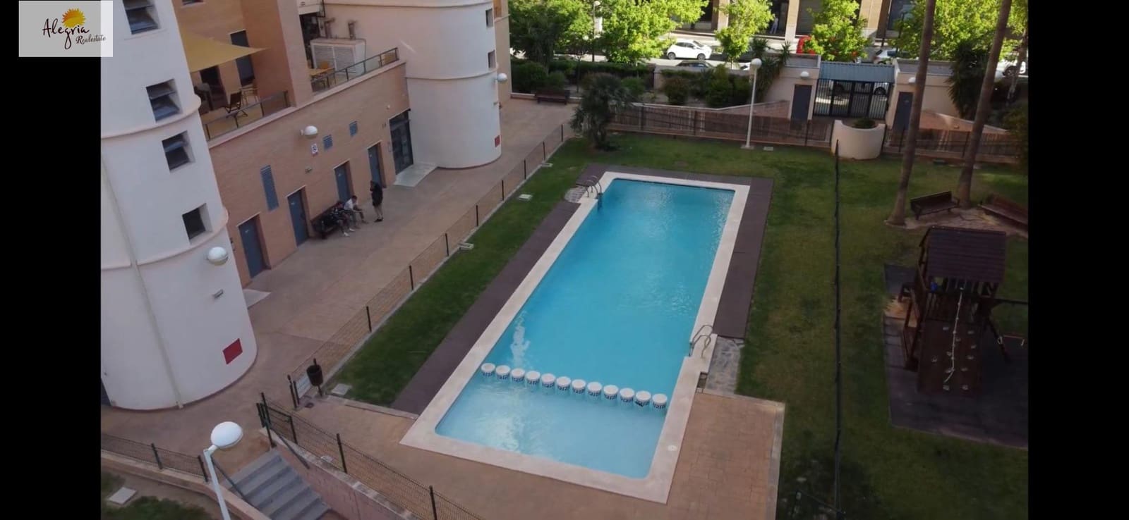 4 soveværelse Lejlighed til salg i Valencia by med swimmingpool - € 650.000 (Ref: 8311037)