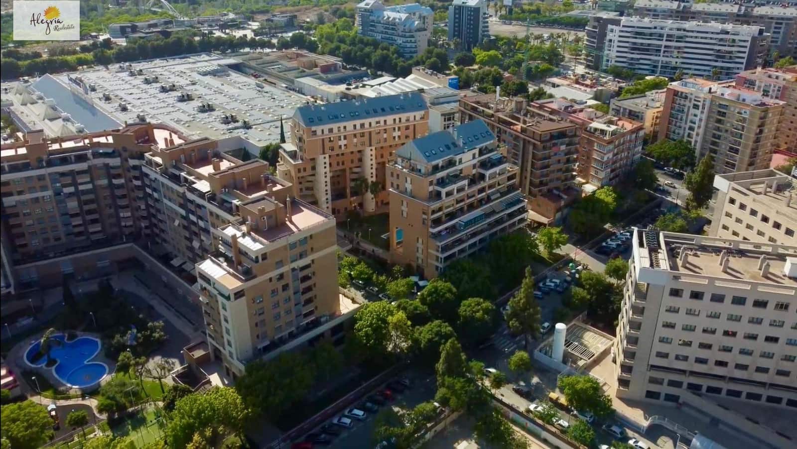 4 soveværelse Lejlighed til salg i Valencia by med swimmingpool - € 650.000 (Ref: 8311037)