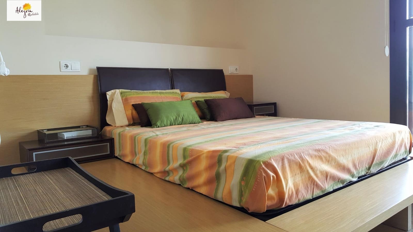 4 soveværelse Lejlighed til salg i Valencia by med swimmingpool - € 650.000 (Ref: 8311037)