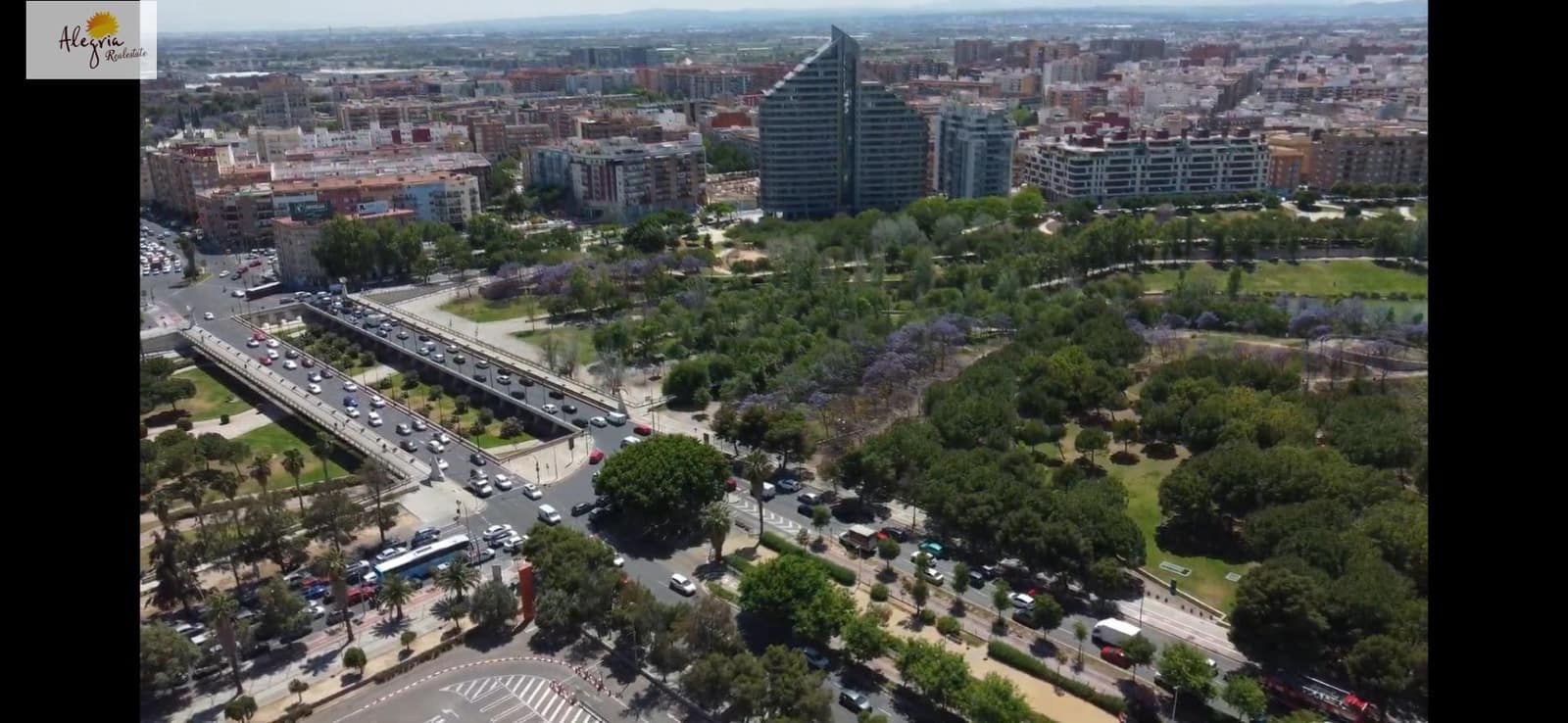 4 soveværelse Lejlighed til salg i Valencia by med swimmingpool - € 650.000 (Ref: 8311037)