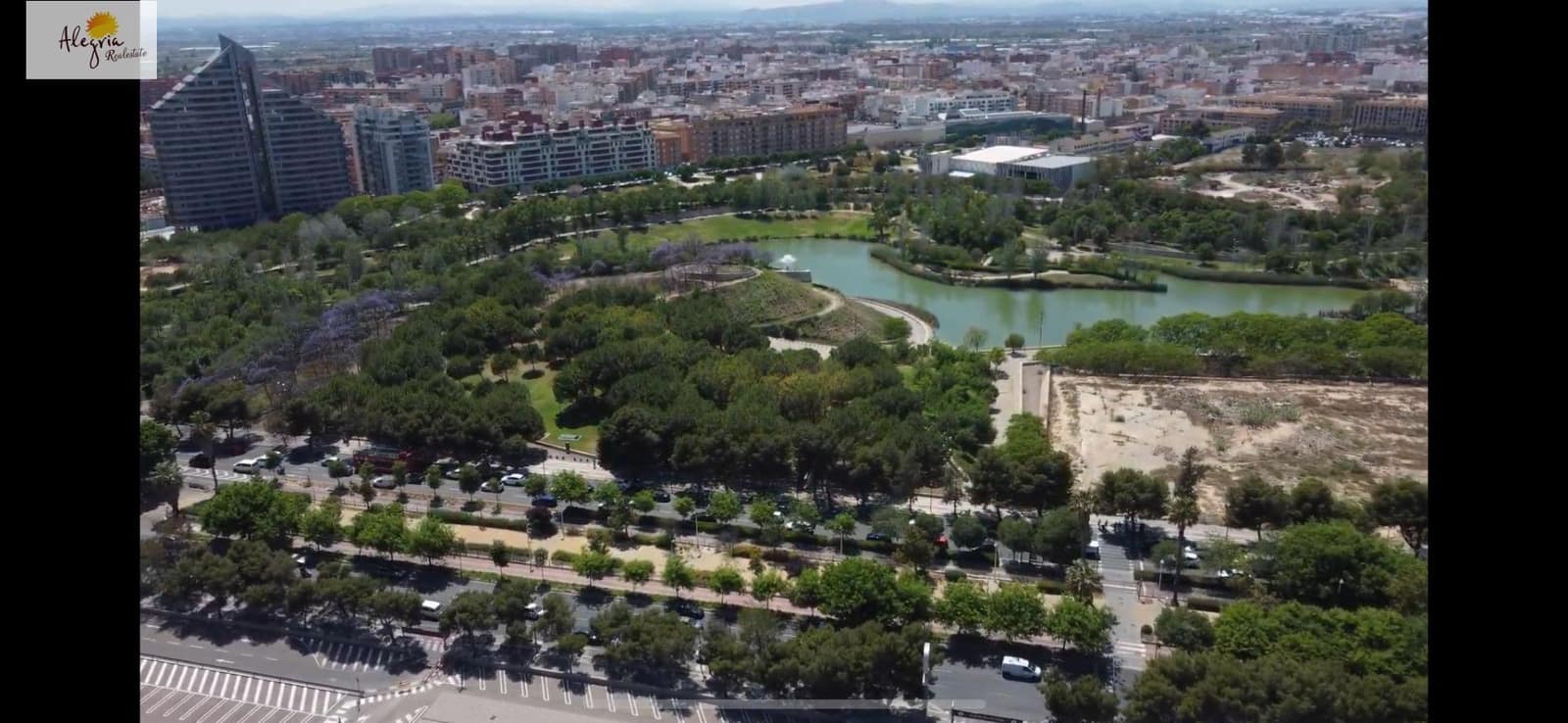 4 soveværelse Lejlighed til salg i Valencia by med swimmingpool - € 650.000 (Ref: 8311037)