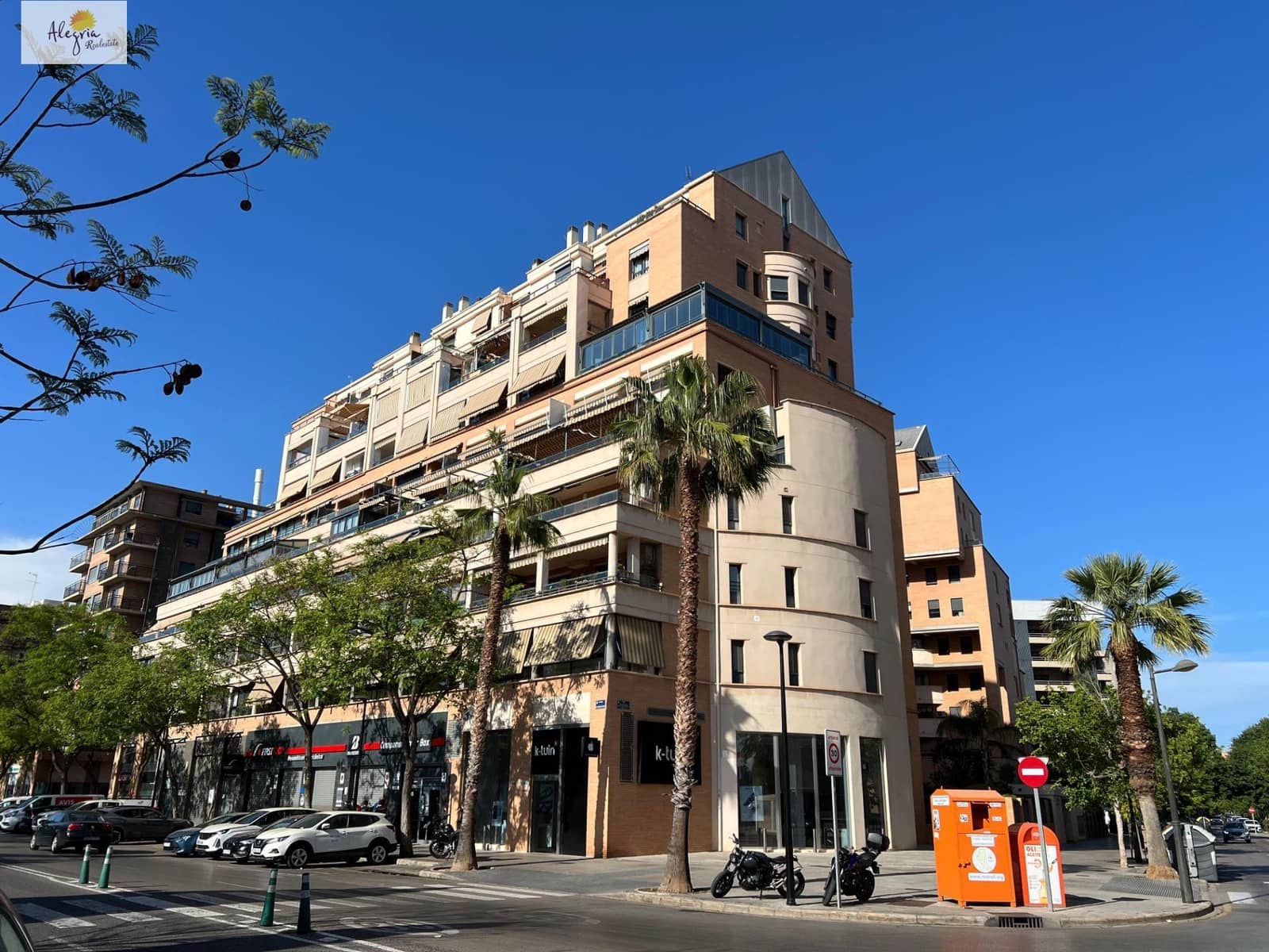 4 soveværelse Lejlighed til salg i Valencia by med swimmingpool - € 650.000 (Ref: 8311037)